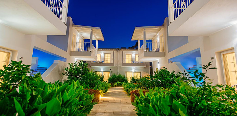 Via Farilya Boutique Hotel Genel 1